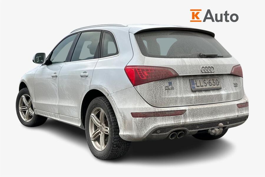 Audi Q5 vaihtoauto