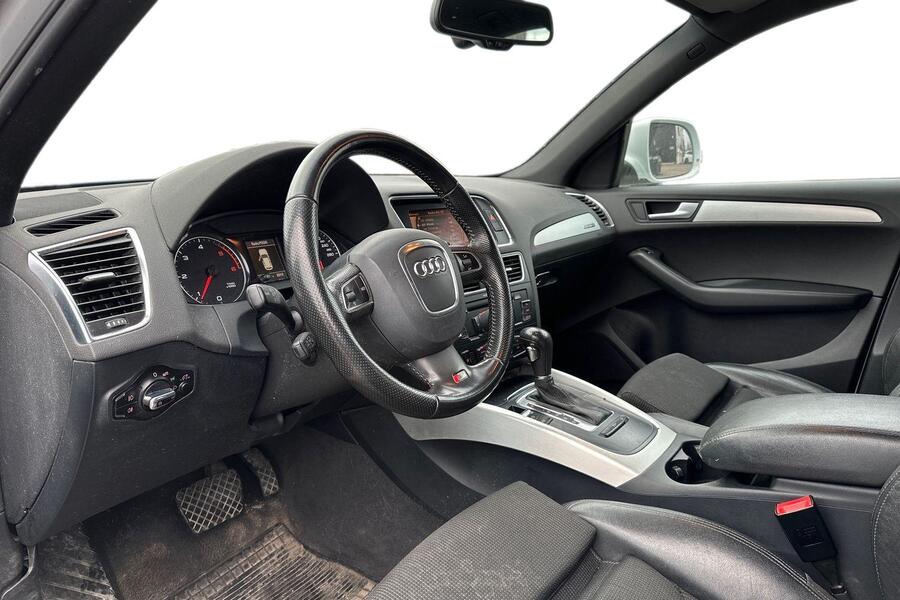 Audi Q5 vaihtoauto