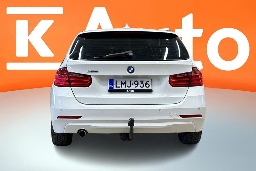 BMW 318 vaihtoauto