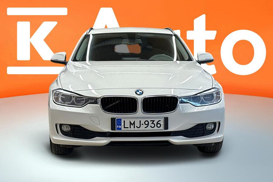 BMW 318 vaihtoauto