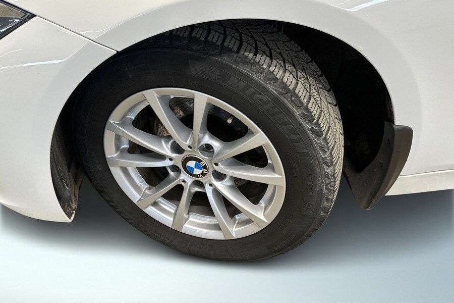 BMW 318 vaihtoauto