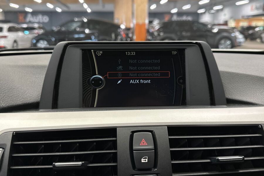 BMW 318 vaihtoauto