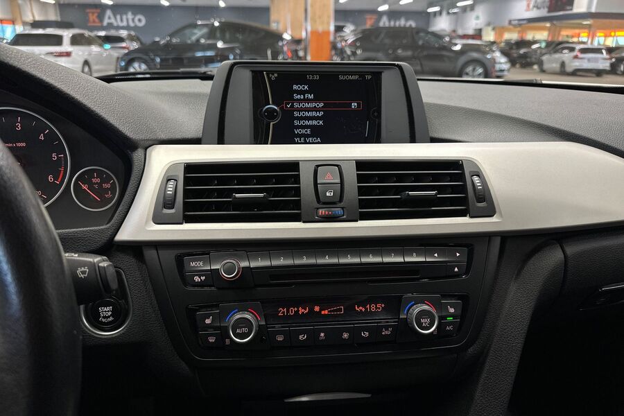 BMW 318 vaihtoauto