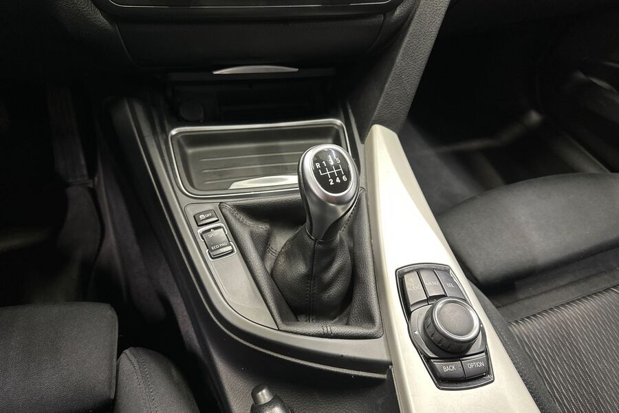 BMW 318 vaihtoauto