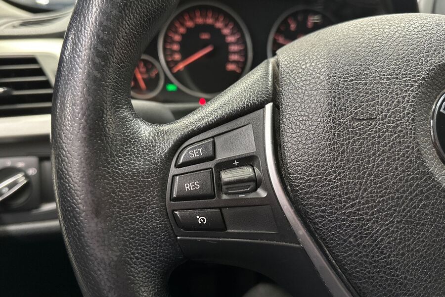 BMW 318 vaihtoauto