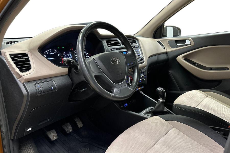 Hyundai i20 vaihtoauto