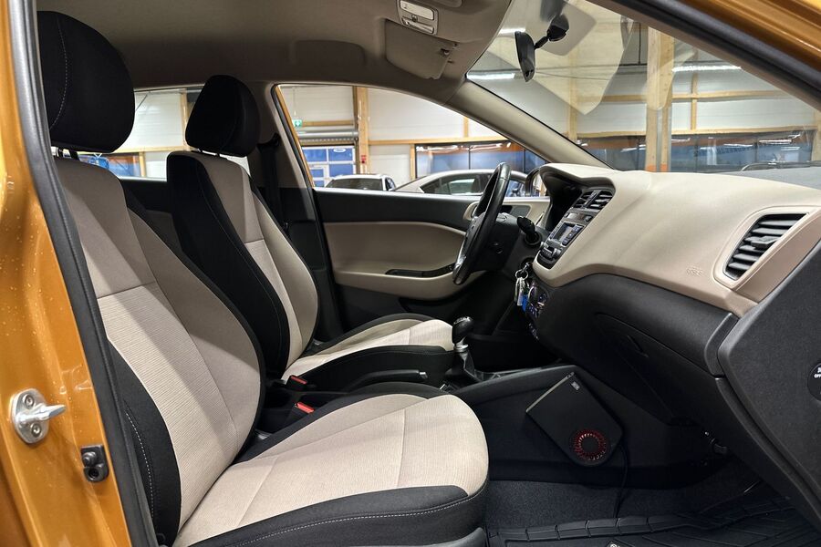 Hyundai i20 vaihtoauto