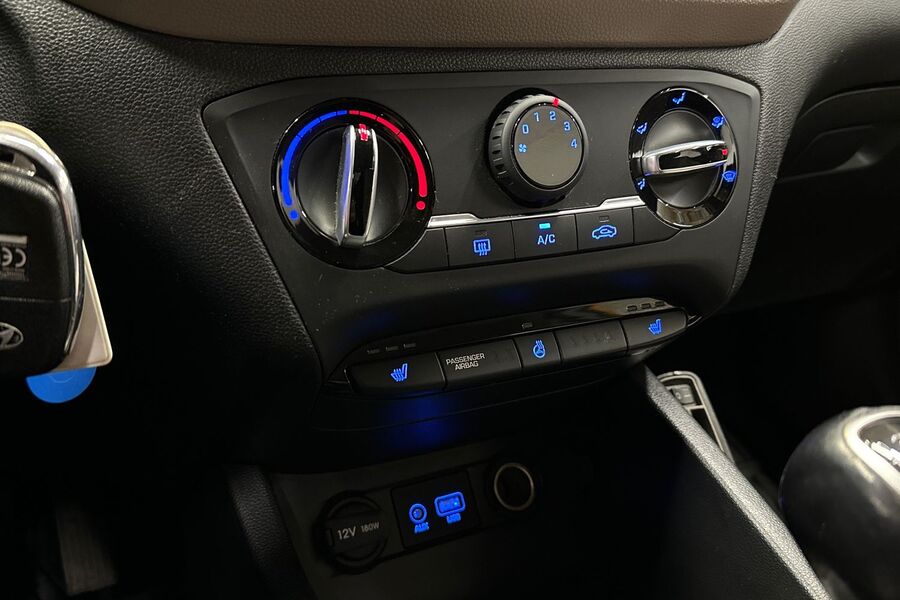 Hyundai i20 vaihtoauto