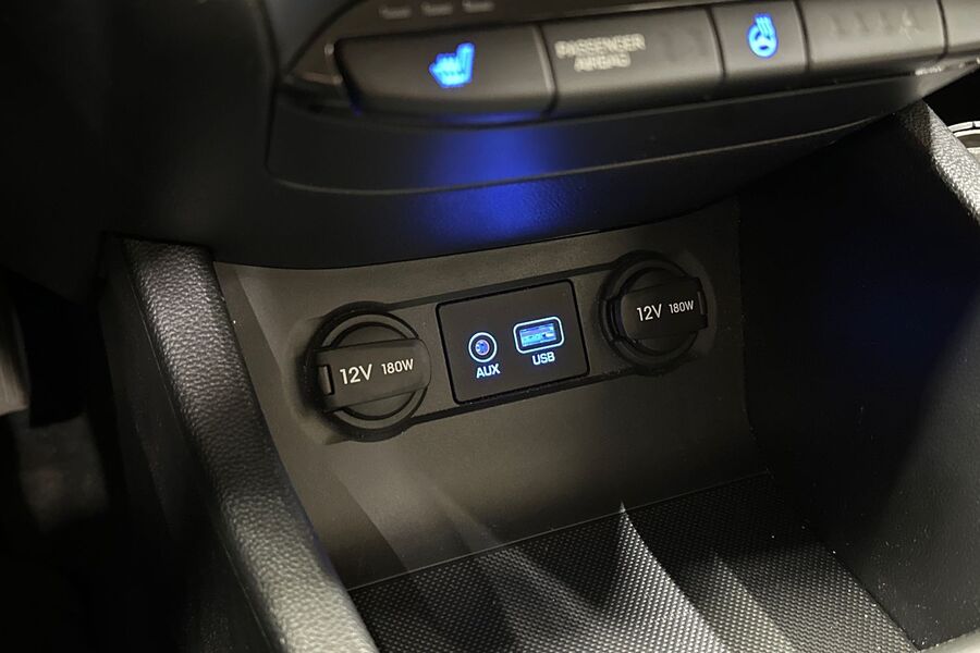 Hyundai i20 vaihtoauto