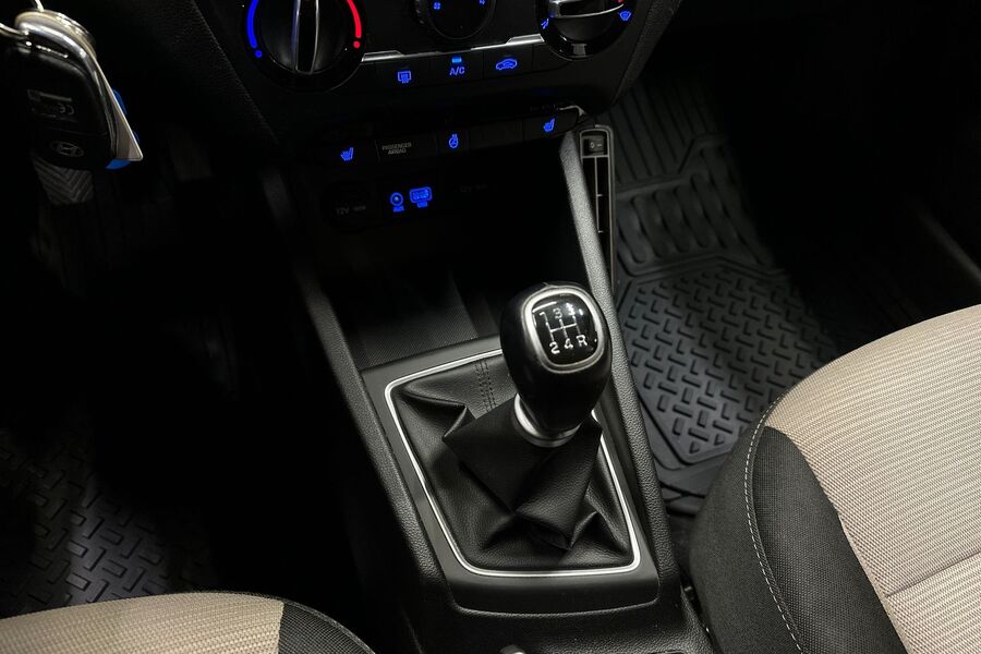 Hyundai i20 vaihtoauto