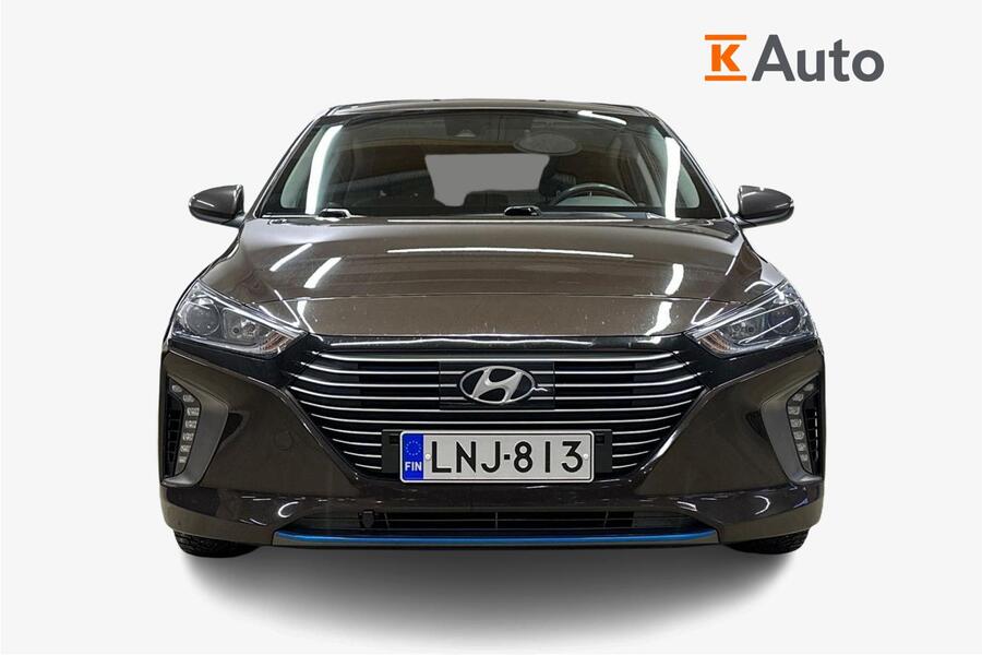Hyundai IONIQ plug-in vaihtoauto