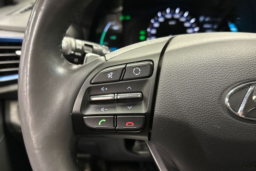 Hyundai IONIQ plug-in vaihtoauto