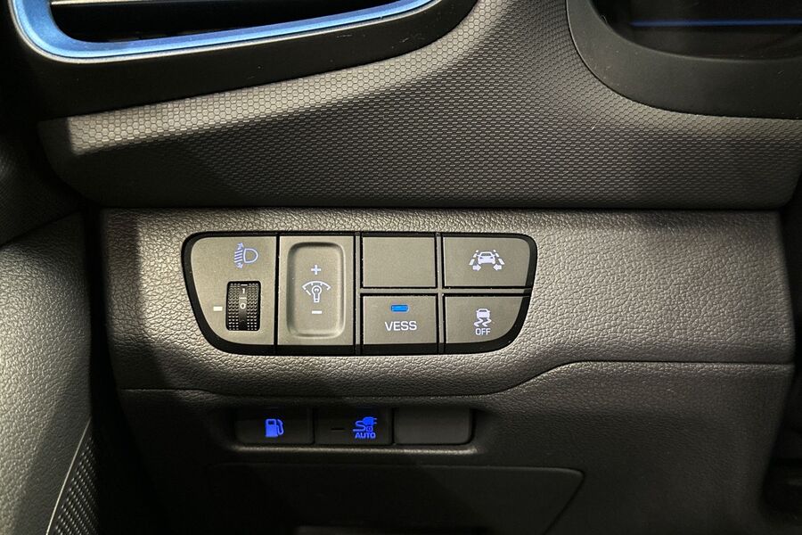 Hyundai IONIQ plug-in vaihtoauto