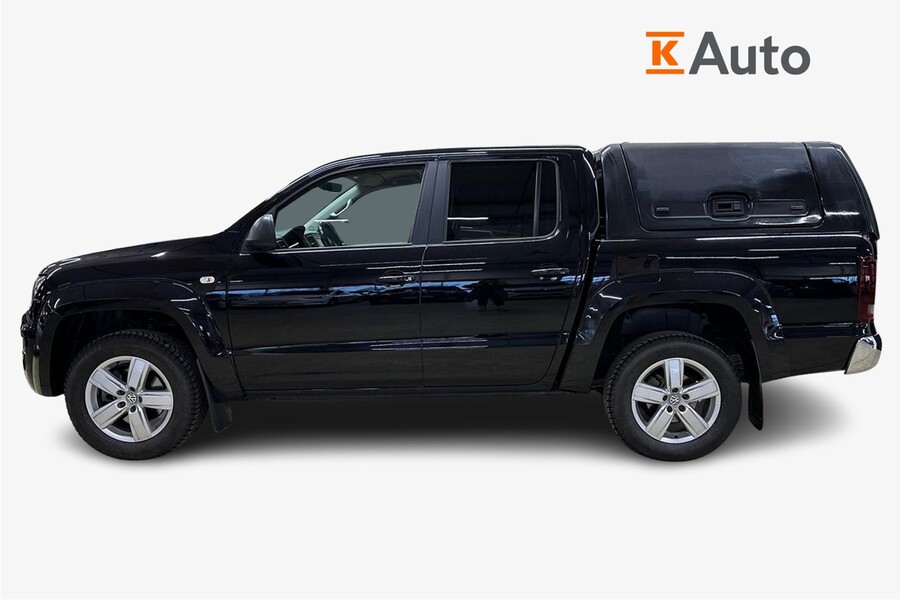 Volkswagen Amarok vaihtoauto