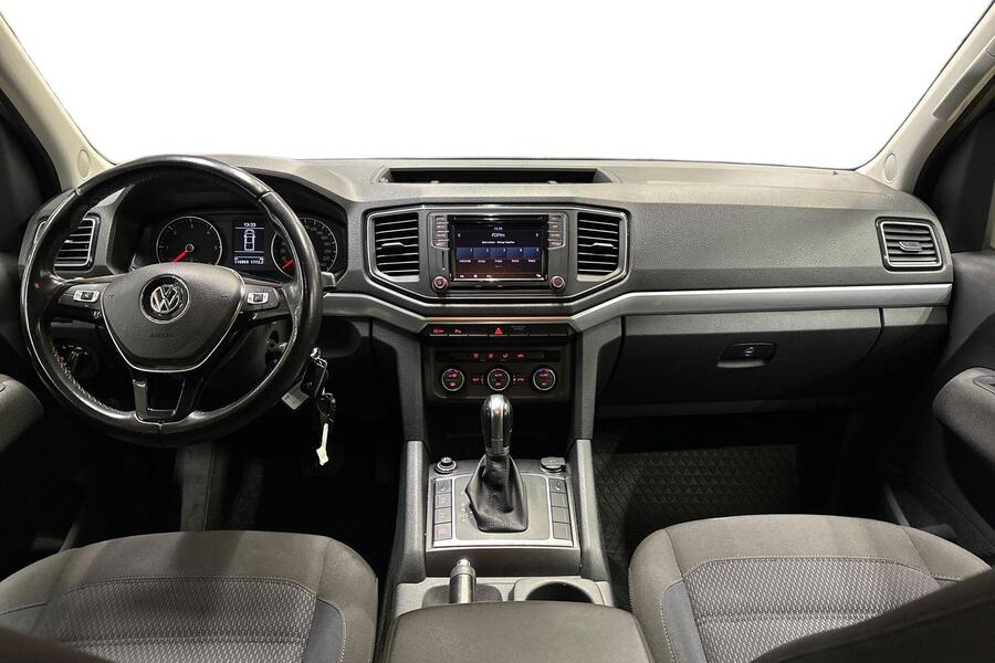 Volkswagen Amarok vaihtoauto