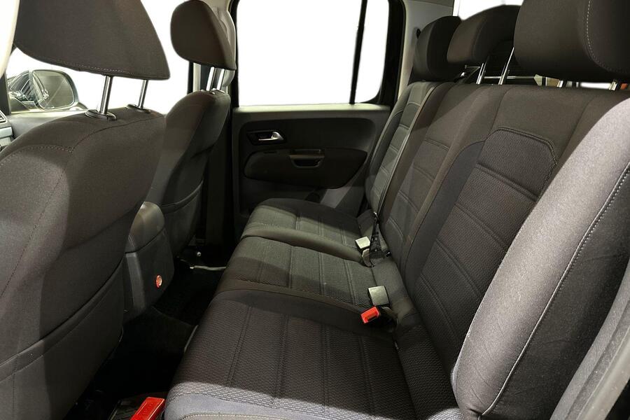 Volkswagen Amarok vaihtoauto