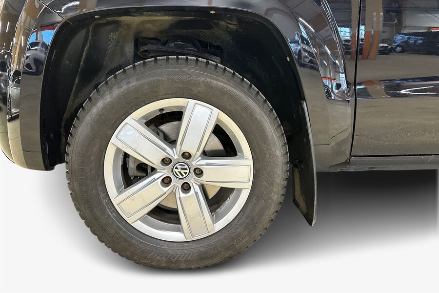 Volkswagen Amarok vaihtoauto