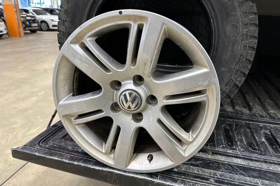 Volkswagen Amarok vaihtoauto