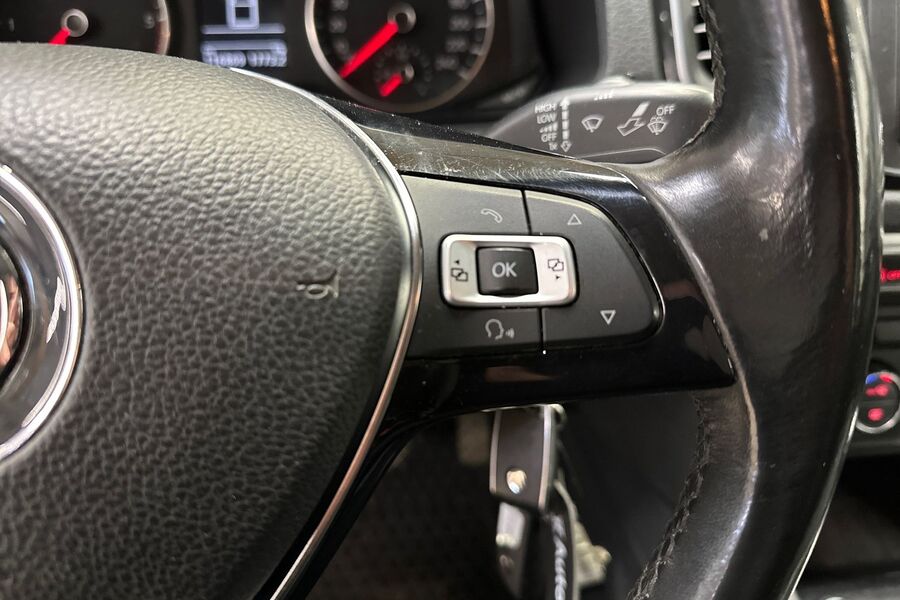 Volkswagen Amarok vaihtoauto