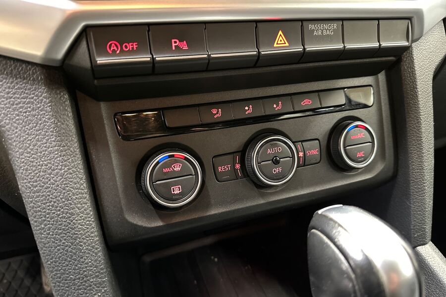 Volkswagen Amarok vaihtoauto