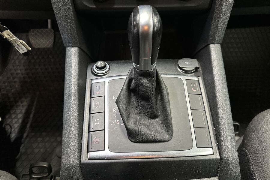 Volkswagen Amarok vaihtoauto