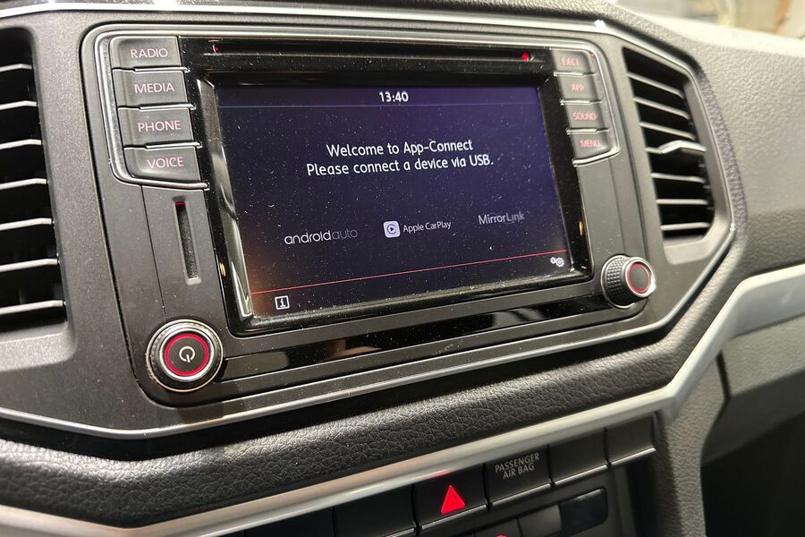 Volkswagen Amarok vaihtoauto