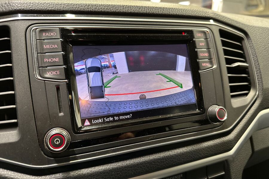 Volkswagen Amarok vaihtoauto