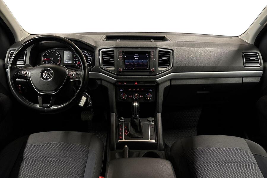 Volkswagen Amarok vaihtoauto