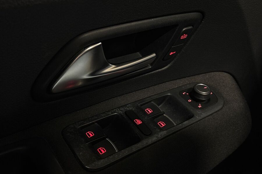 Volkswagen Amarok vaihtoauto