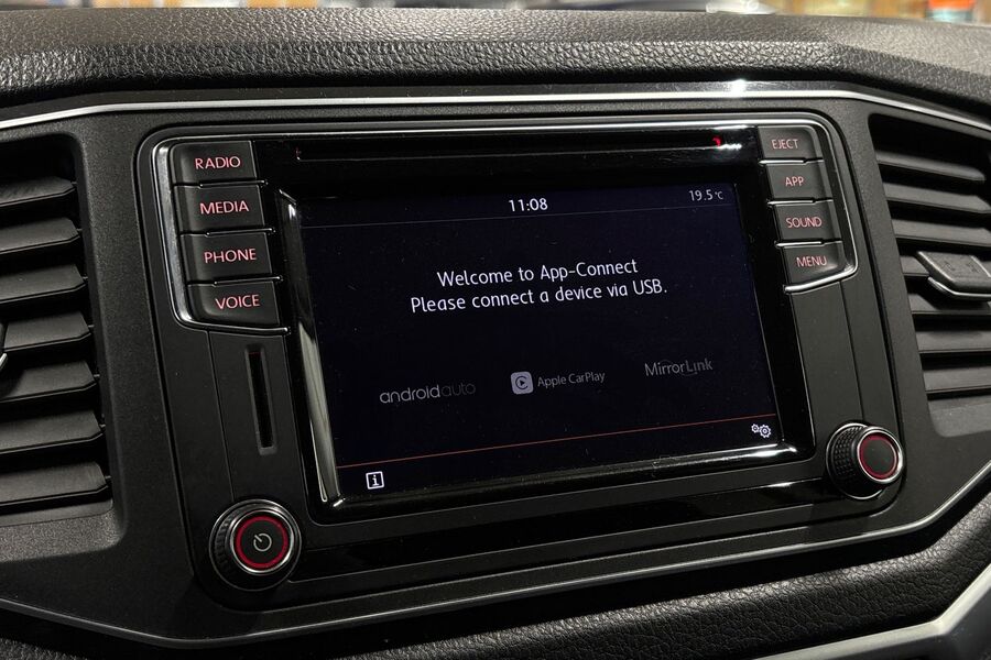 Volkswagen Amarok vaihtoauto