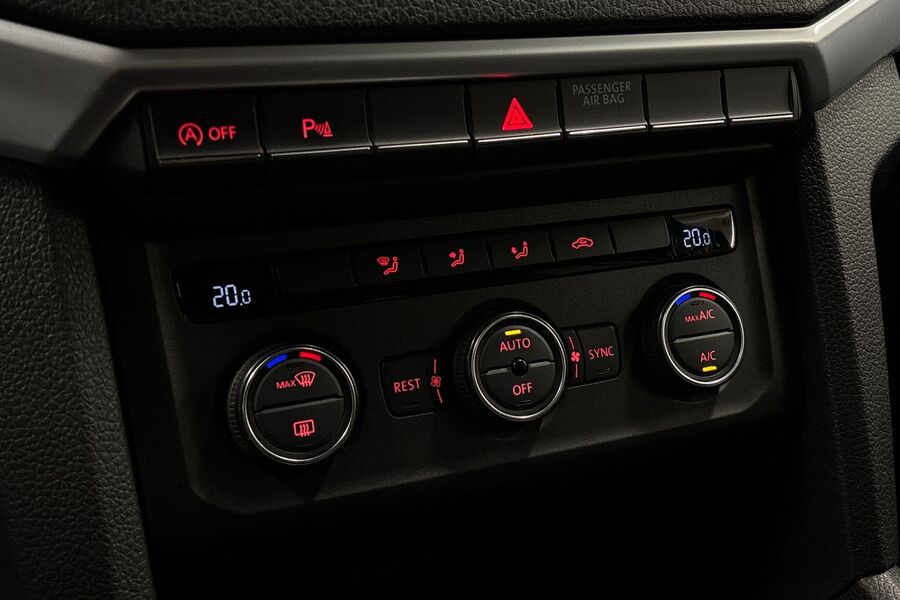 Volkswagen Amarok vaihtoauto