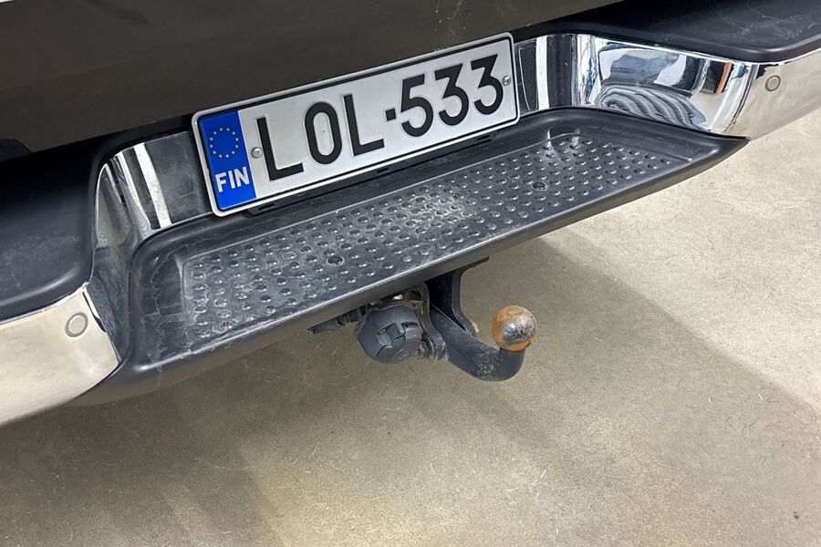 Volkswagen Amarok vaihtoauto