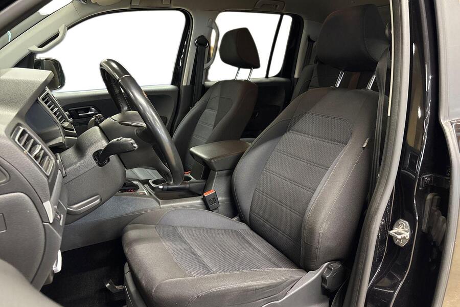 Volkswagen Amarok vaihtoauto