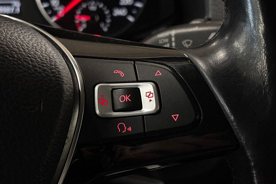 Volkswagen Amarok vaihtoauto