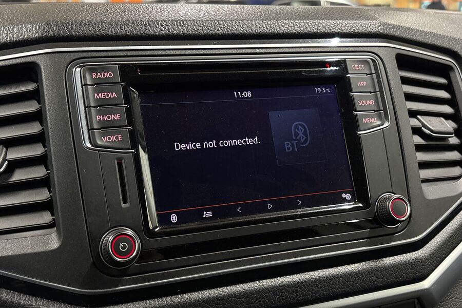 Volkswagen Amarok vaihtoauto