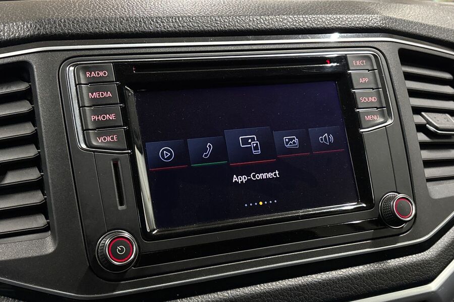 Volkswagen Amarok vaihtoauto