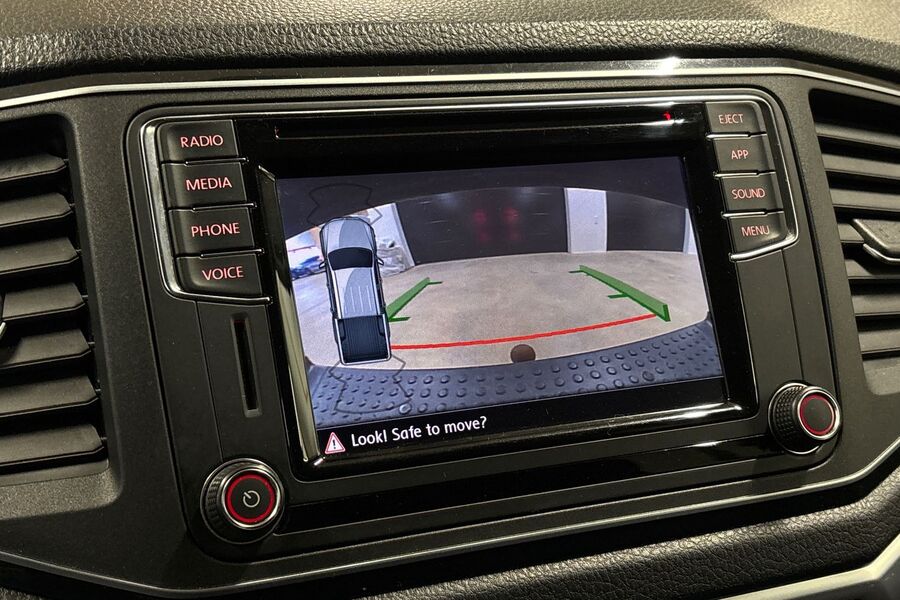 Volkswagen Amarok vaihtoauto