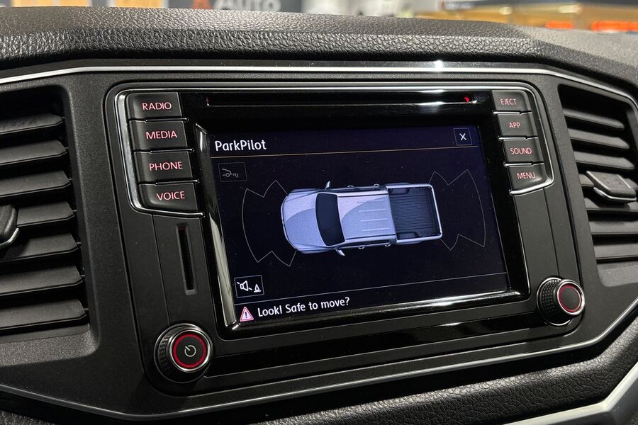 Volkswagen Amarok vaihtoauto