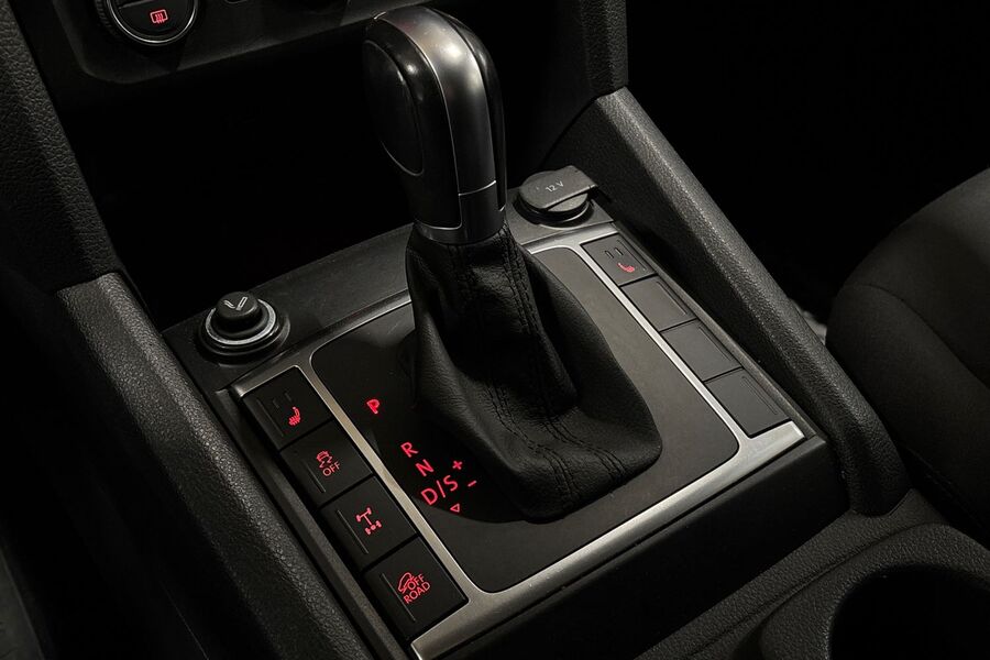 Volkswagen Amarok vaihtoauto