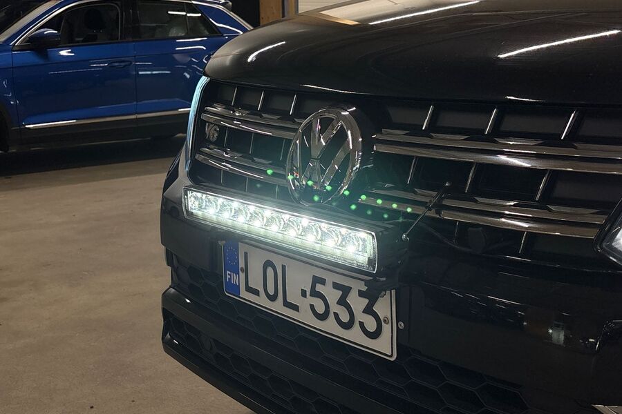 Volkswagen Amarok vaihtoauto