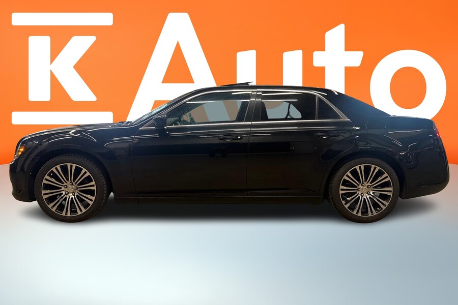 Chrysler 300 vaihtoauto