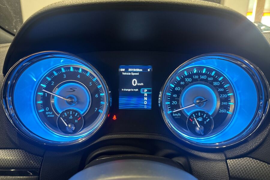 Chrysler 300 vaihtoauto