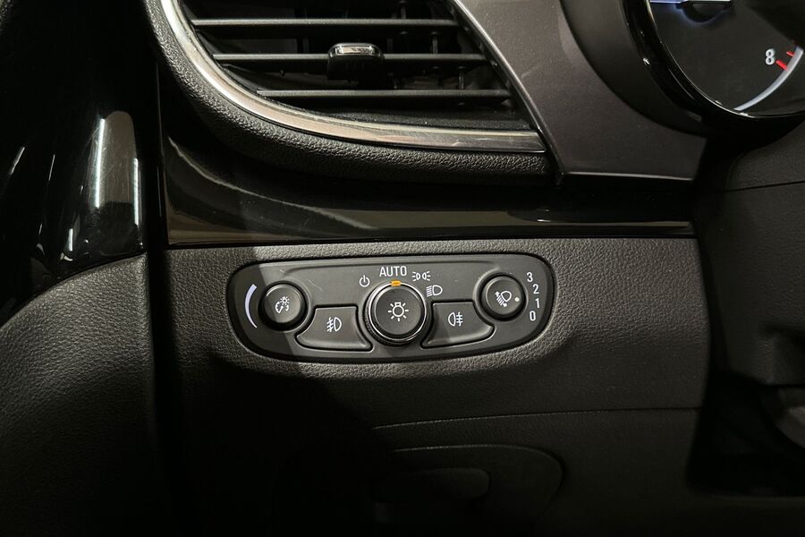 Opel Mokka vaihtoauto