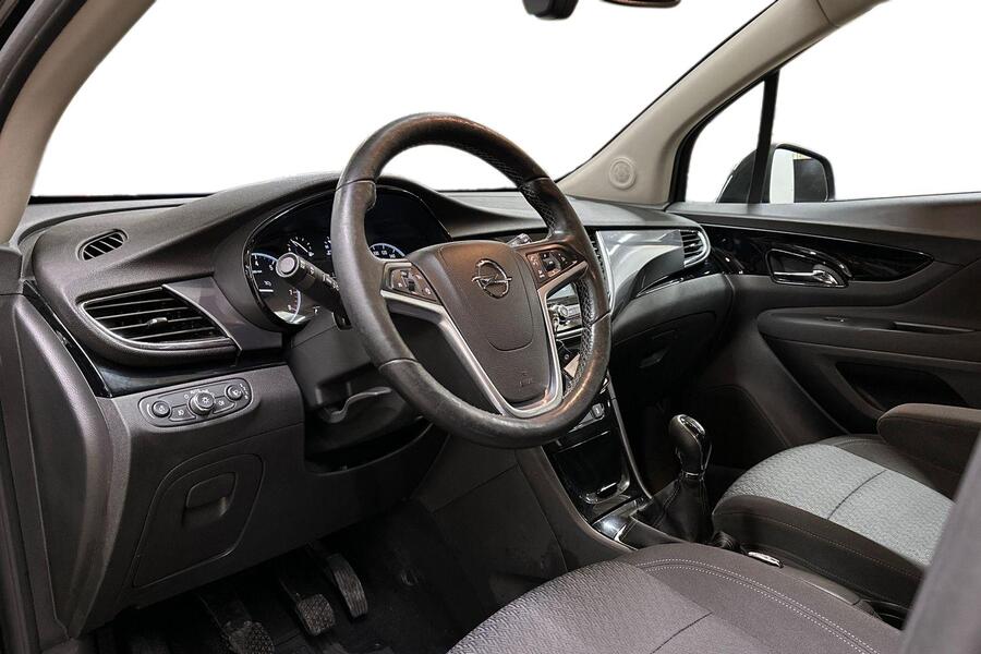 Opel Mokka vaihtoauto