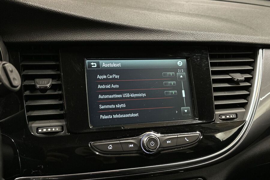 Opel Mokka vaihtoauto