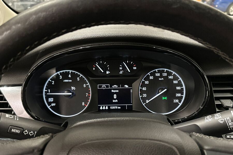 Opel Mokka vaihtoauto