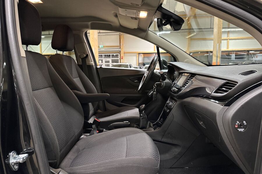 Opel Mokka vaihtoauto