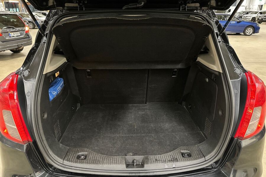 Opel Mokka vaihtoauto