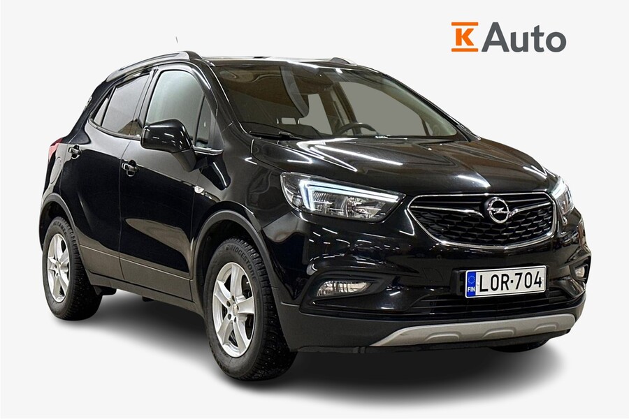 Opel Mokka vaihtoauto