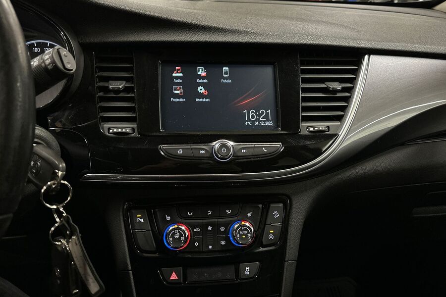 Opel Mokka vaihtoauto